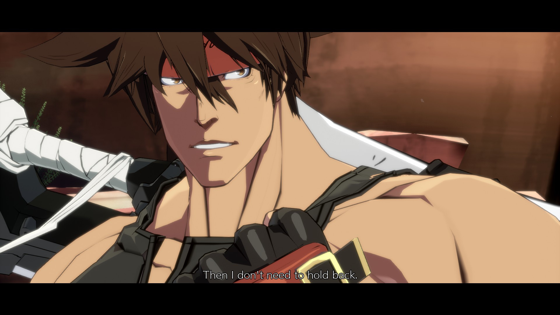 Tank Top Sol Badguy [GUILTY GEAR -STRIVE-] [Mods]