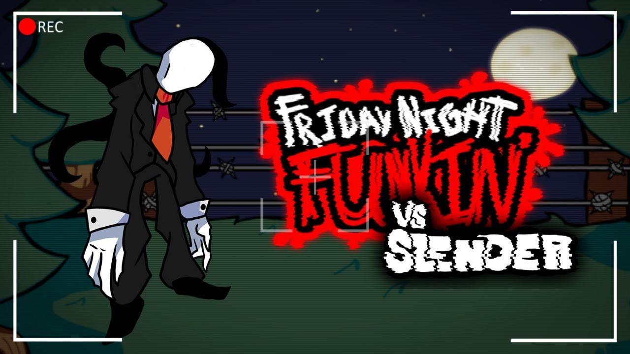 V.S Slenderman but + difficult