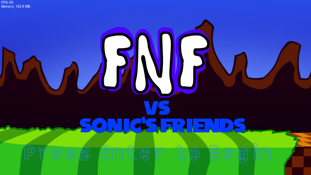 VS Sonic's Universes (CANCELLED)
