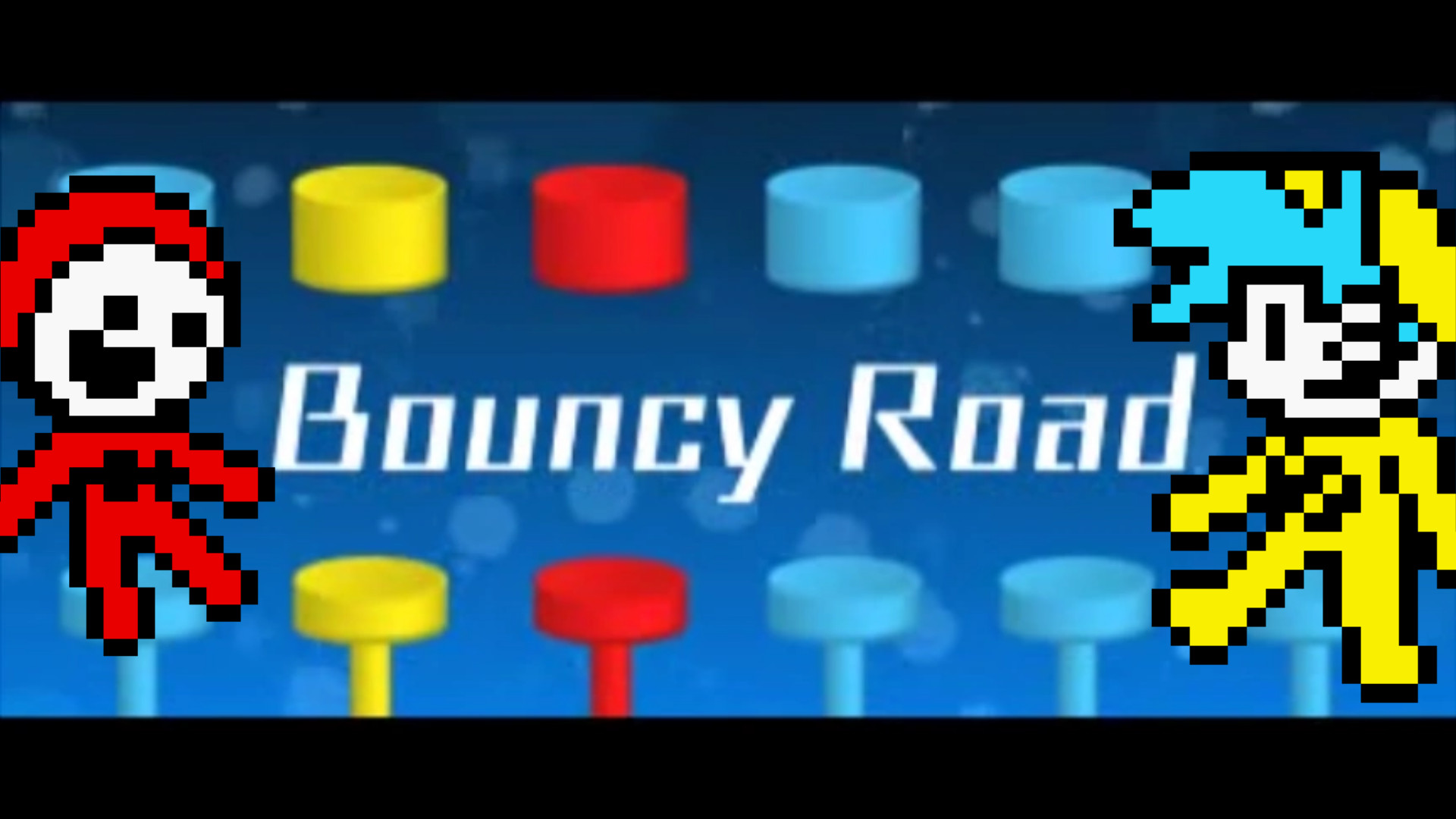 Bouncy Road (Psych Addon)