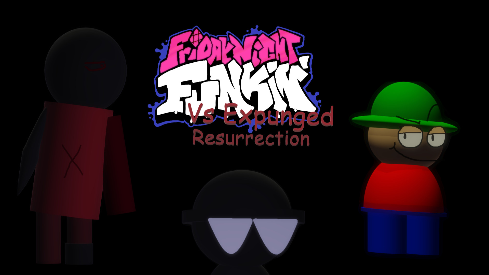 Expunged Resurrection