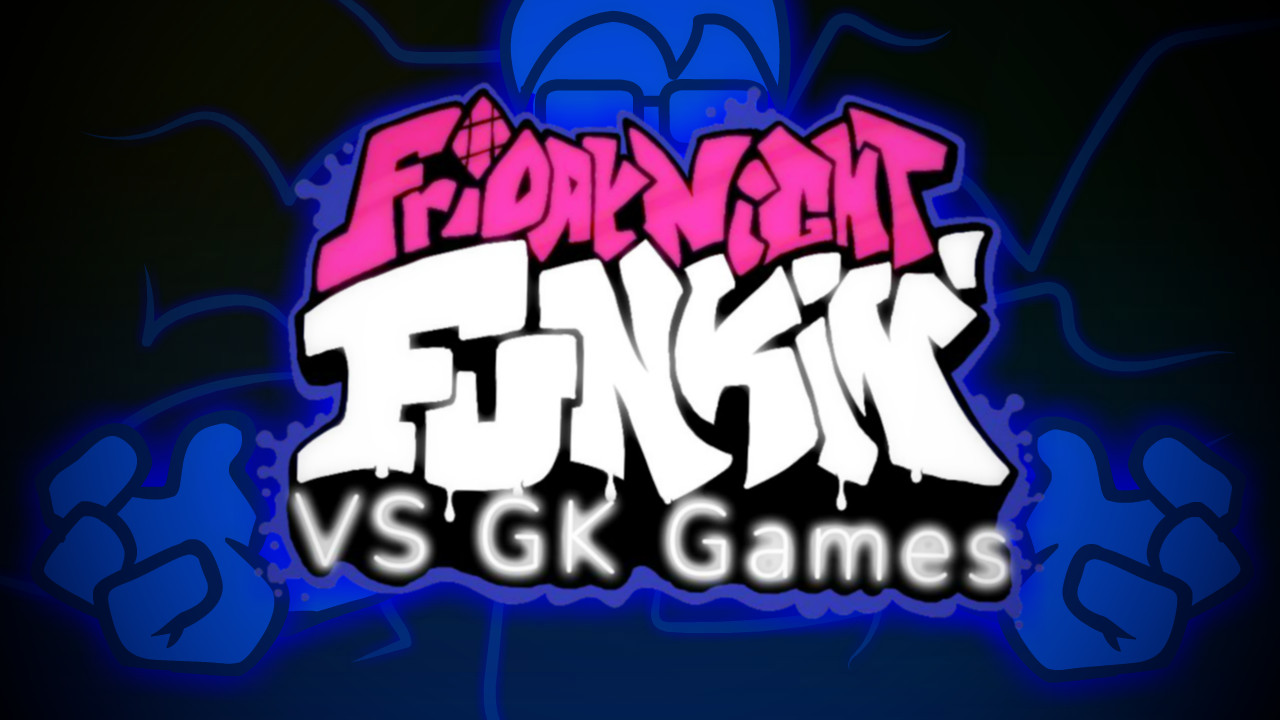Friday Night Funkin' Vs GK Games (full week).