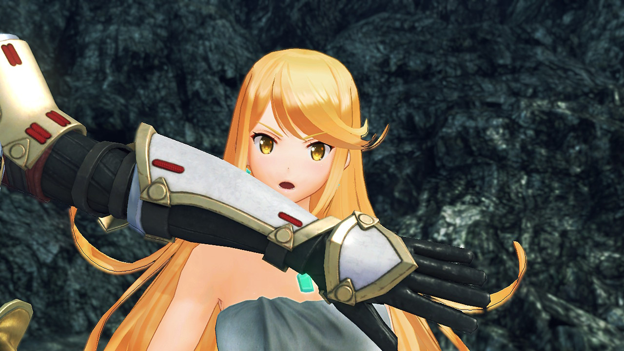 Torna Model Swap Collection [With Limits] Mod for Xenoblade Chronicles ...
