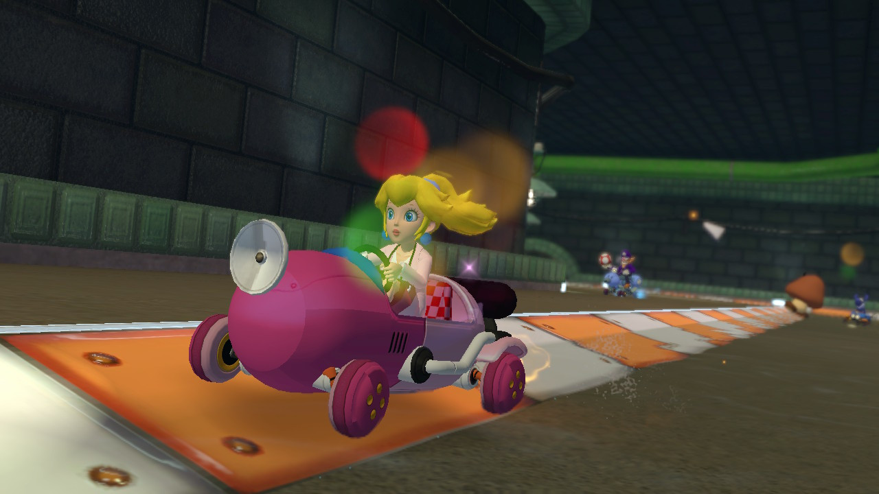 Mario Kart 8 Specially Assorted Tire Cushions