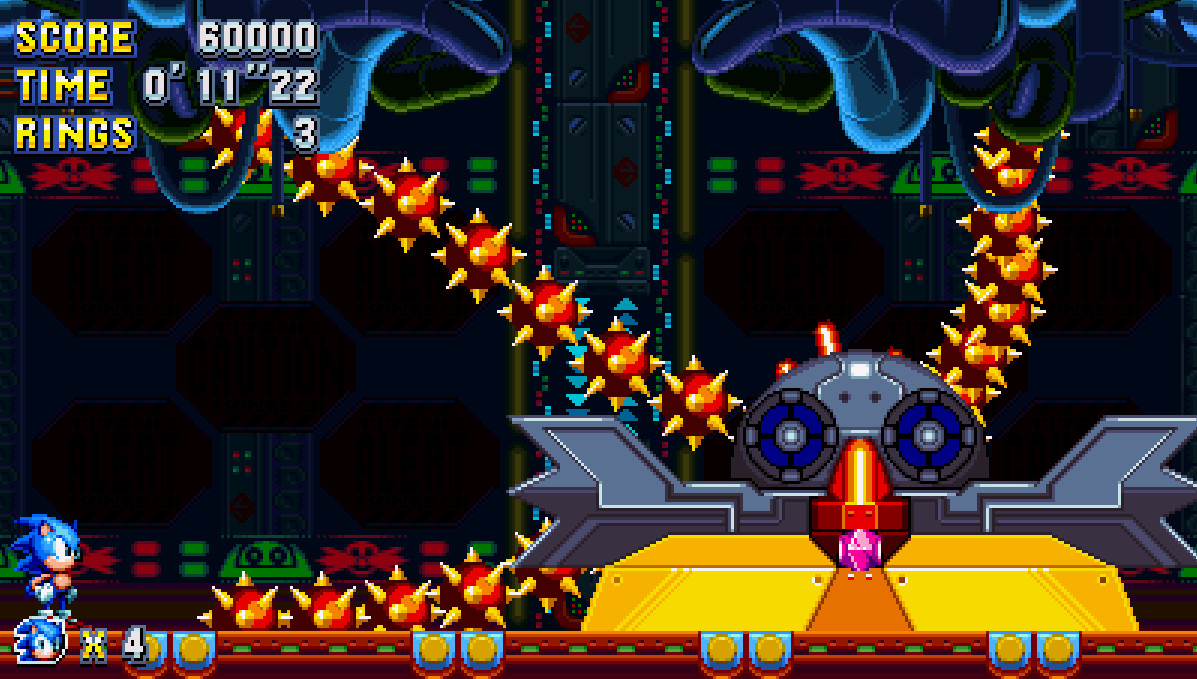 Final Fever? [Sonic Mania] [Mods]