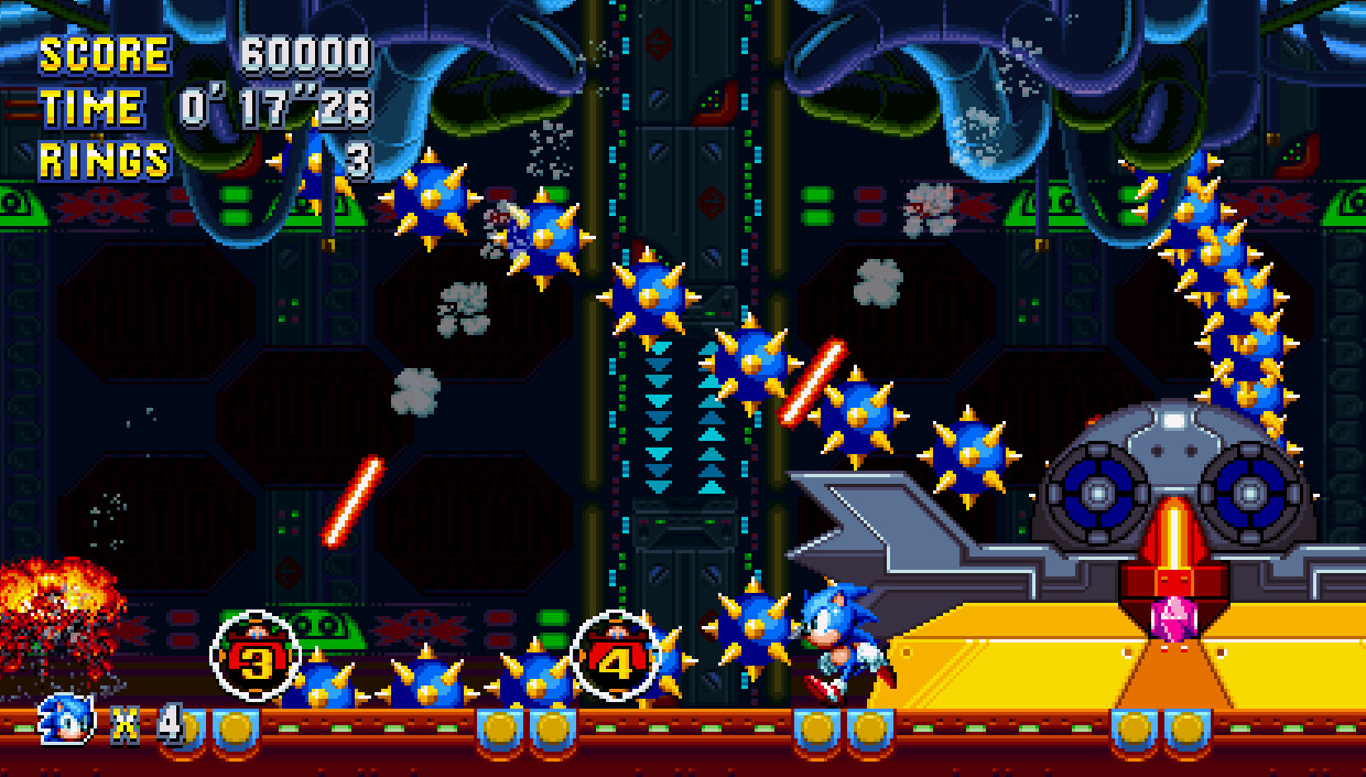 Final Fever? [Sonic Mania] [Mods]