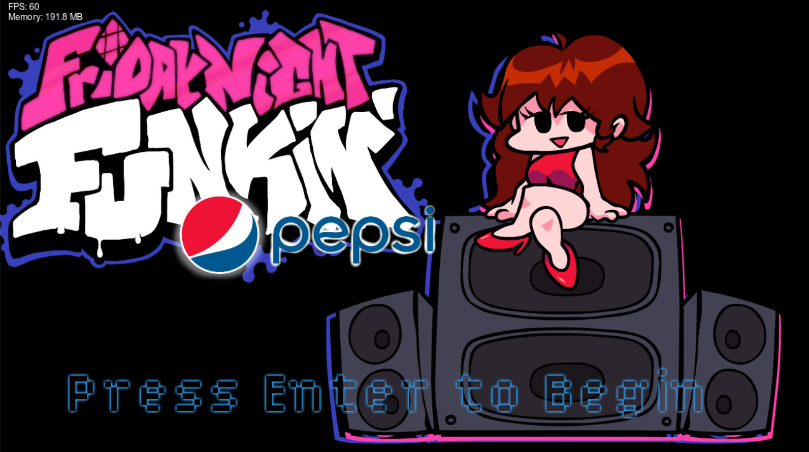 Friday Night Funkin': Vs Pepsi FULL WEEK!