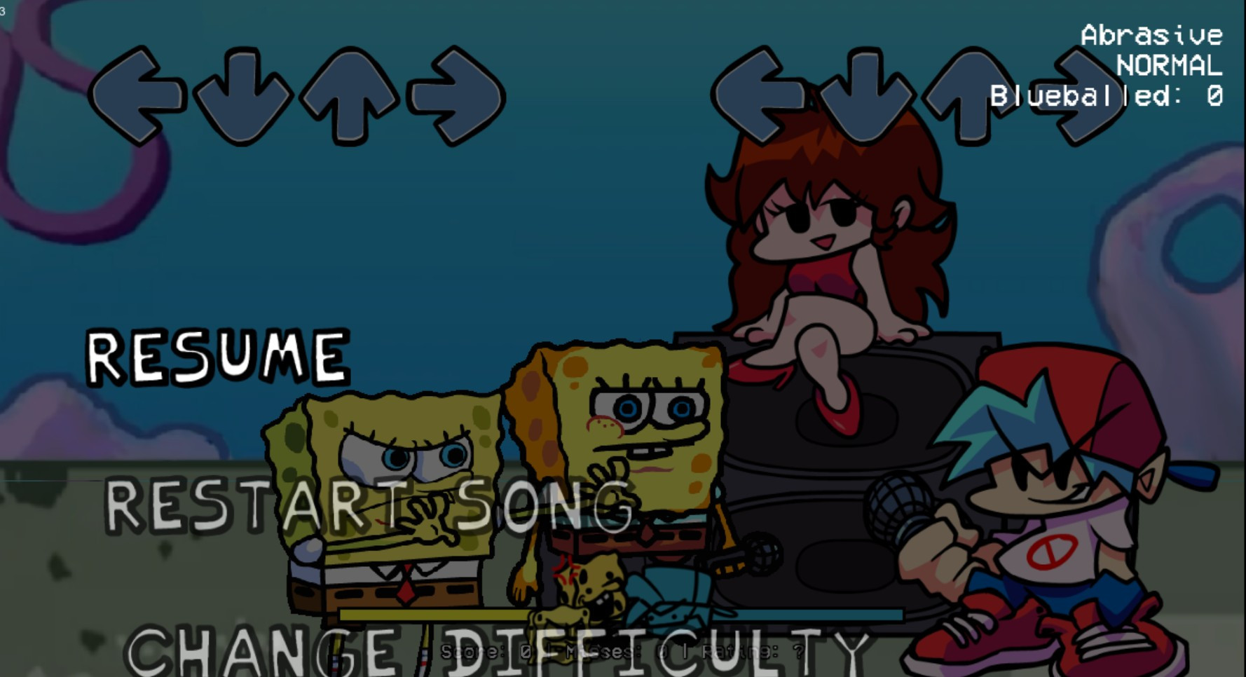 Spong Mod Rem.old {NOT MY MOD}