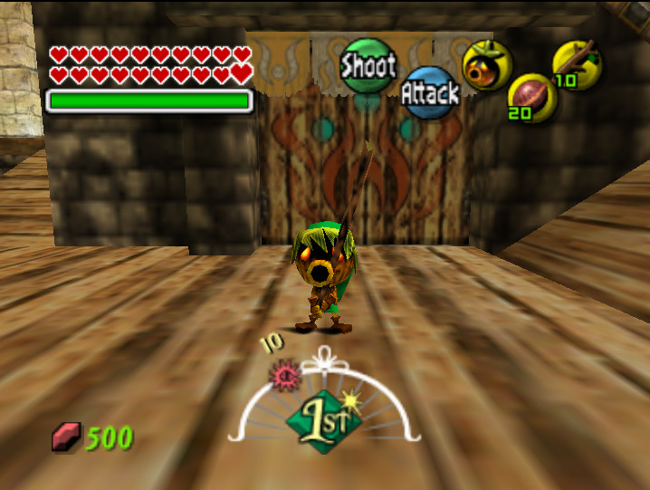 Expanded Item Usability [the Legend Of Zelda: Majora's Mask] [mods]