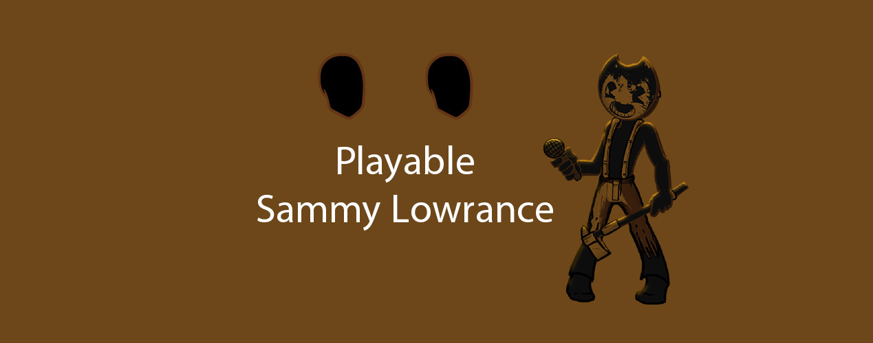 Playable Sammy Lowrance