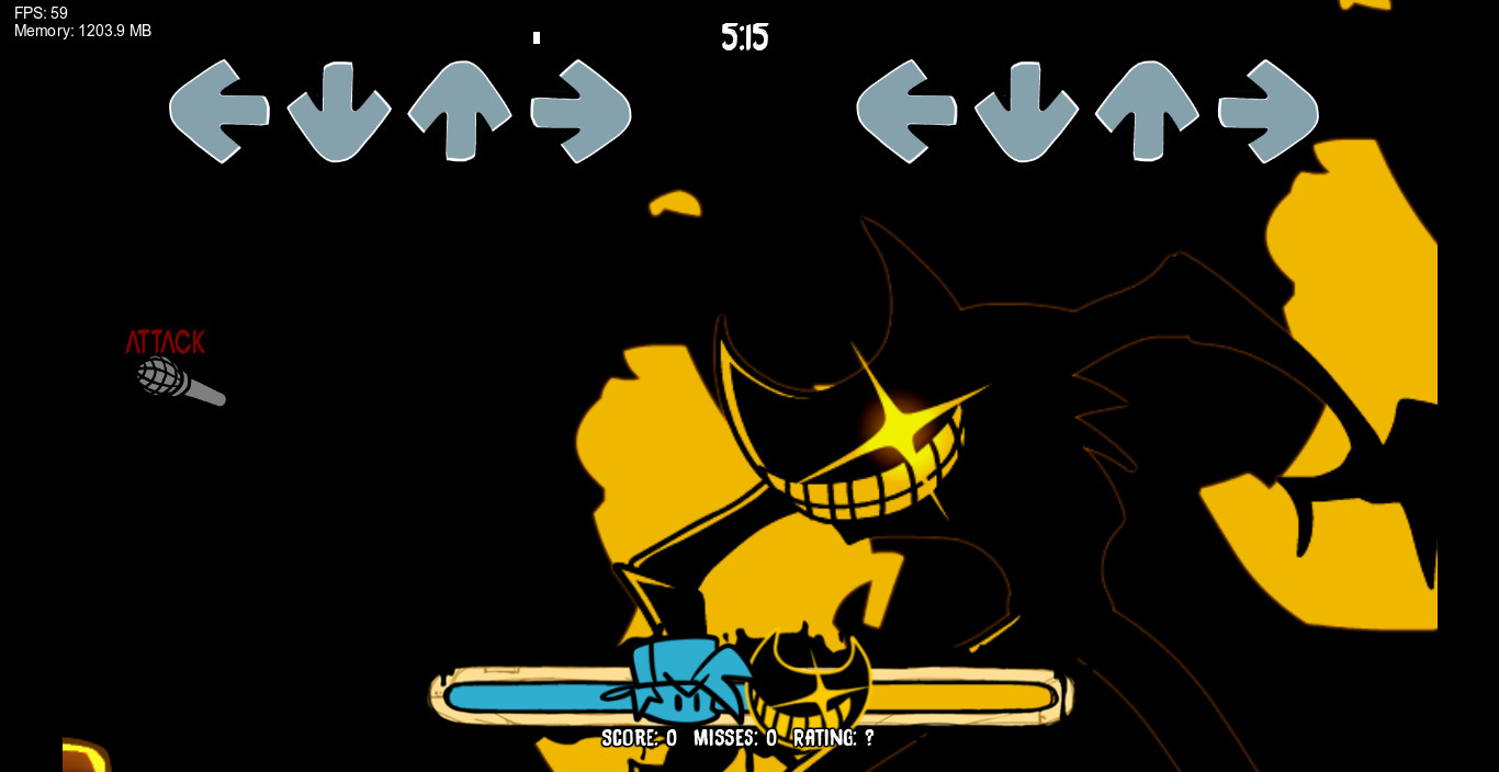 Nightmares of Indie Cross but you are the opponent