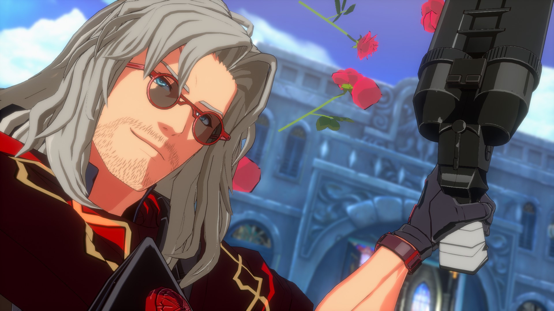 Trouble Shooter Dante [DNF Duel] [Mods]