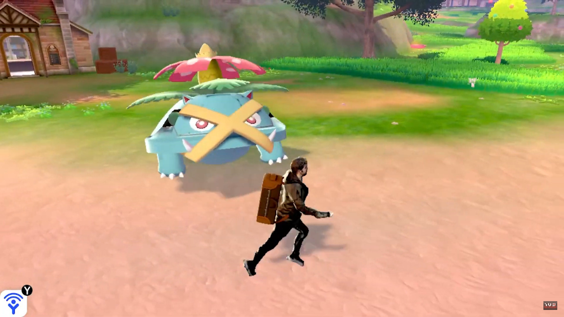 Fusion Venusaur X Metagross Pokemon Sword And Shield Mods 7665