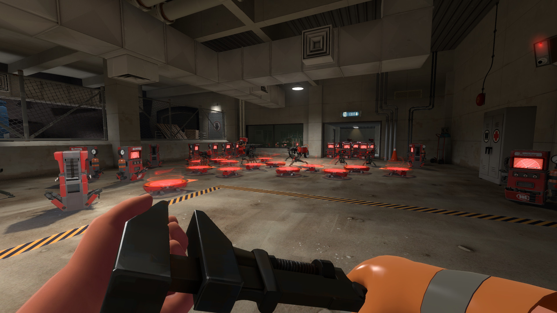 Unlimited Engineer Buildings UEB [Team Fortress 2 Classic] [Mods]