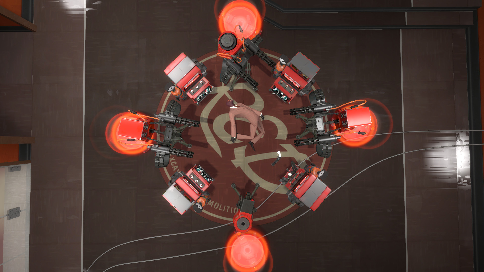 Unlimited Engineer Buildings UEB [Team Fortress 2 Classic] [Mods]