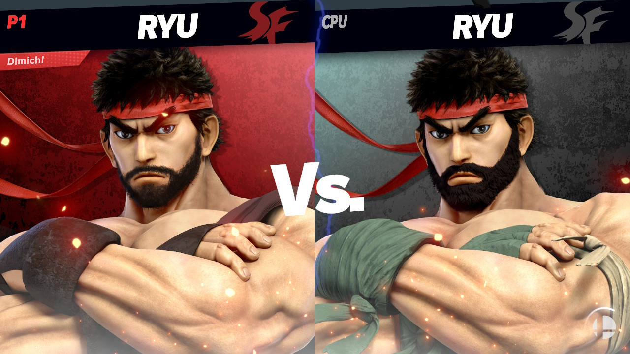 Street Fighter 6 Ryu [Super Smash Bros. Ultimate] [Mods]