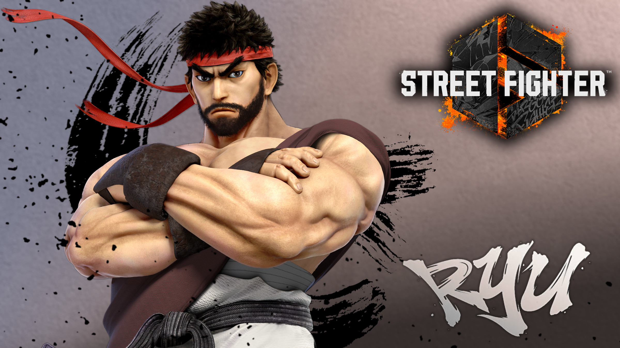 Street Fighter 6 Ryu [Super Smash Bros. Ultimate] [Mods]