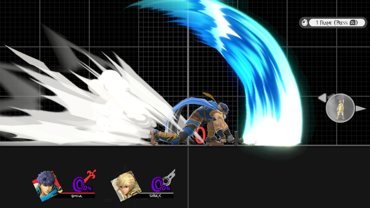 Ike Effects (Great Aether) [Super Smash Bros. Ultimate] [Mods]