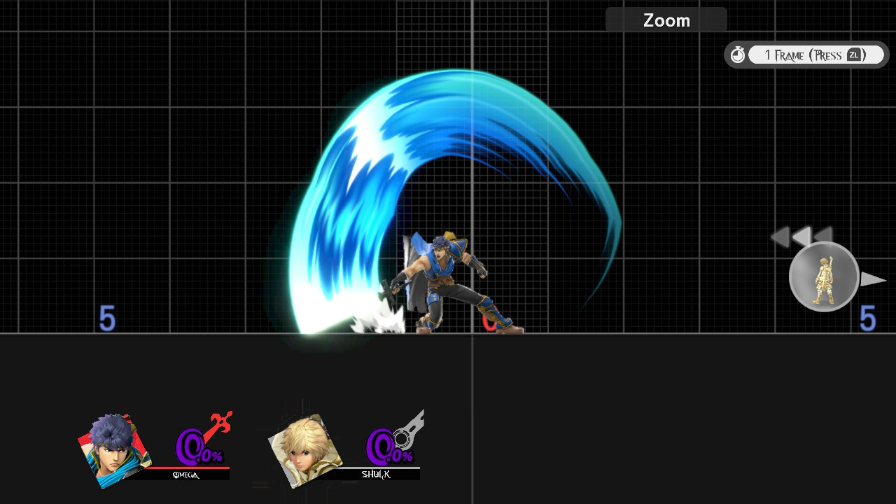 Ike Effects (Great Aether) [Super Smash Bros. Ultimate] [Mods]