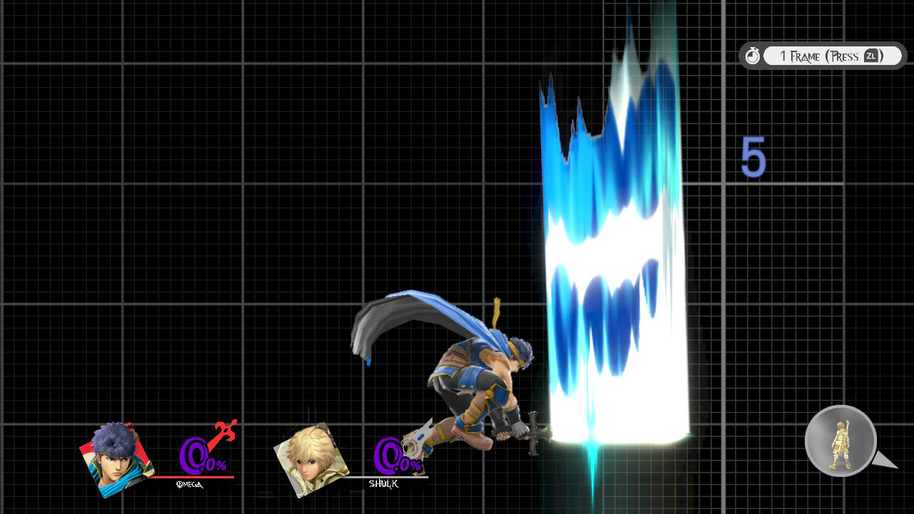 Ike Effects (Great Aether) [Super Smash Bros. Ultimate] [Mods]