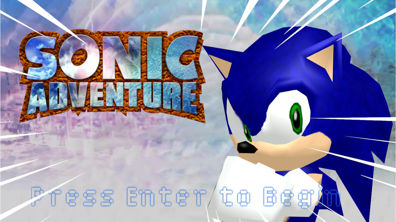 Adventure Sonic (v1.6b)