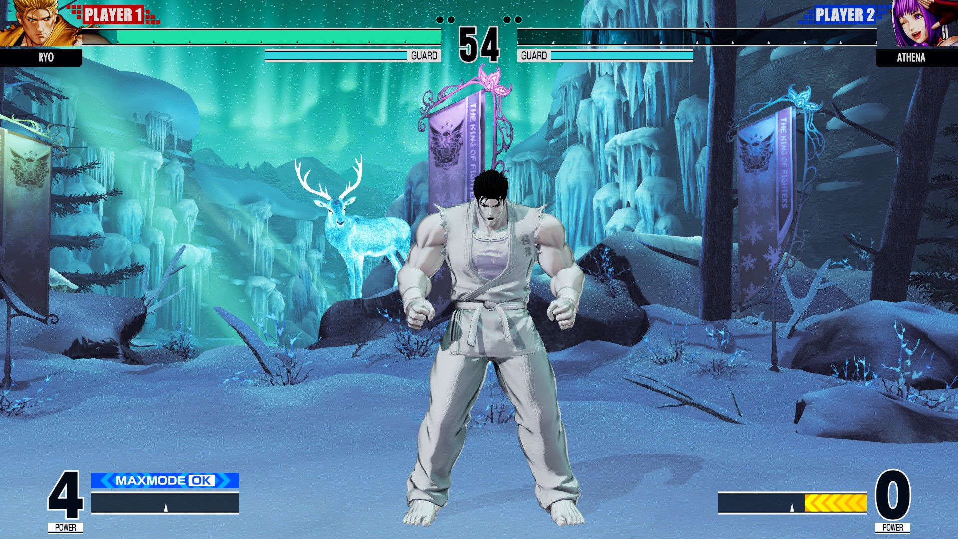 Karate Man Ryo Mod for The King of Fighters XV | KoFXV Mods