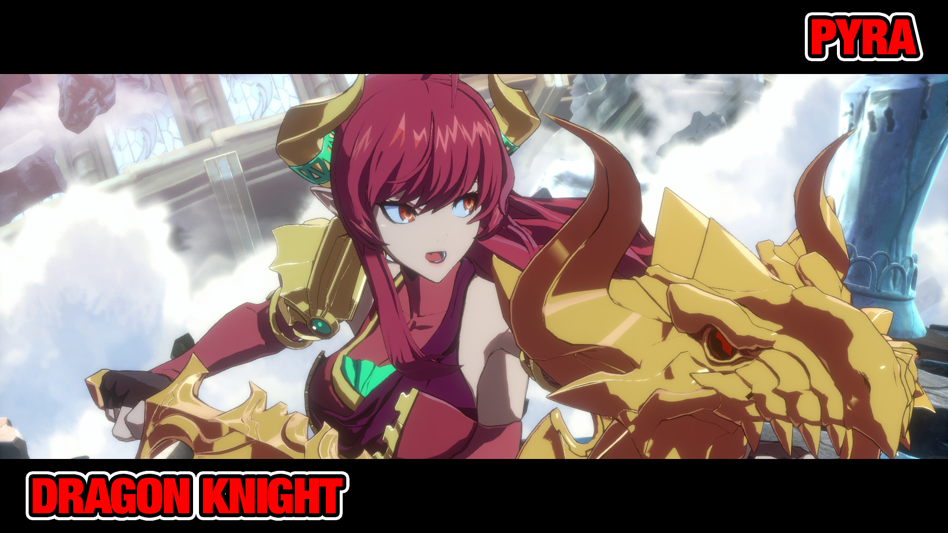 Pyra Dragon Knight [DNF Duel] [Mods]