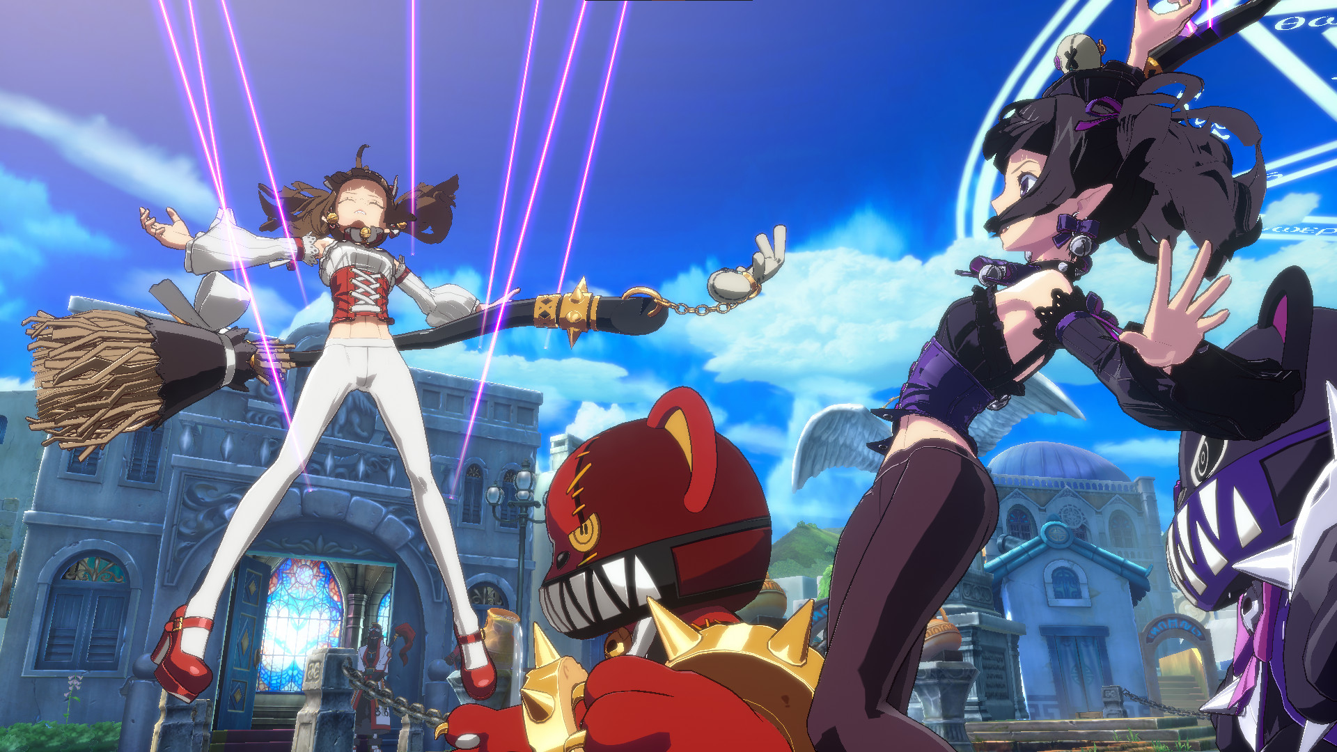 Summer Variant Enchantress [DNF Duel] [Mods]