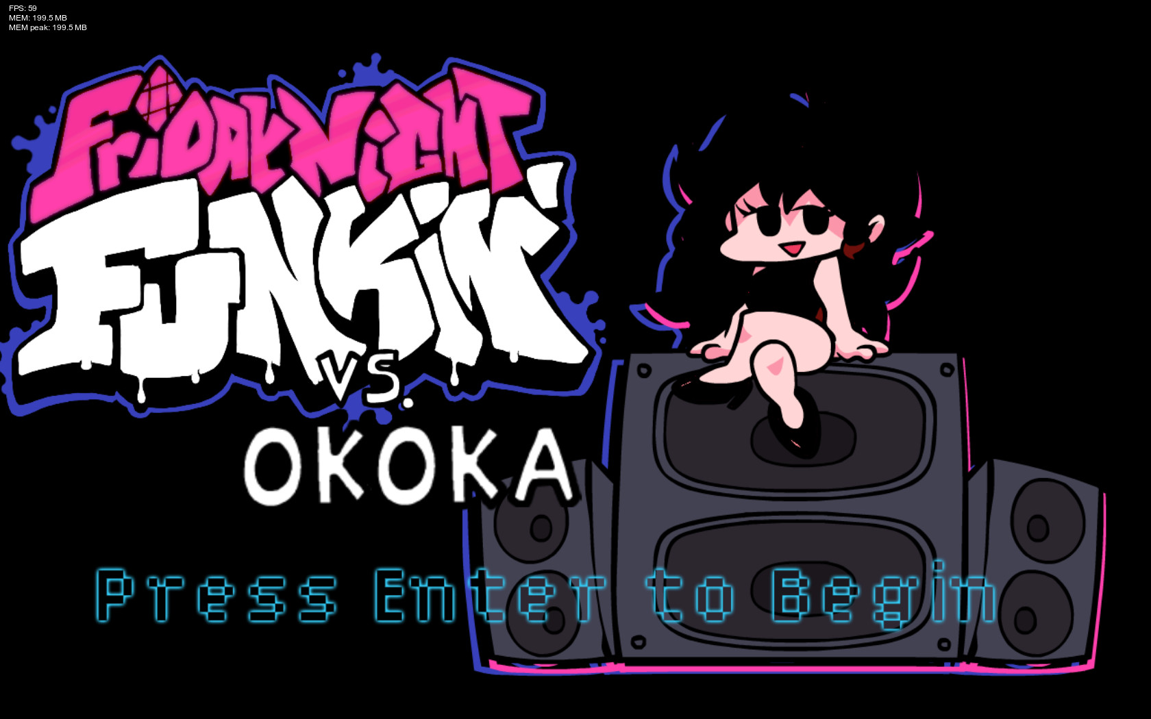 Friday Night Funkin Vs. OKOKA