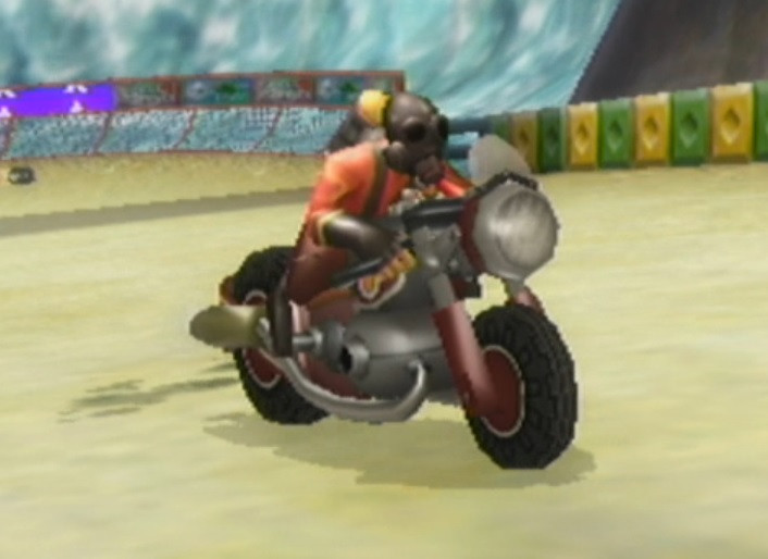 Pyro Mod for Mario Kart Wii | MKWii Mods