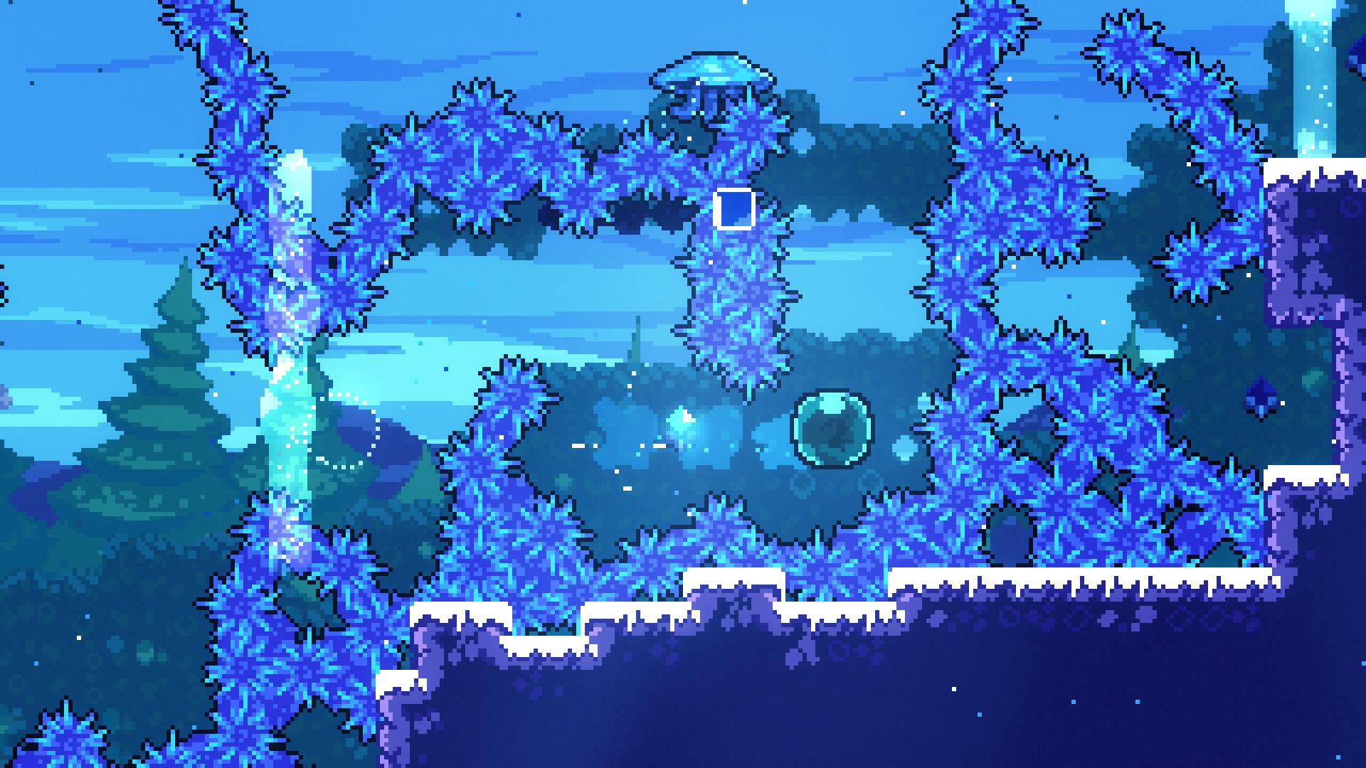 Traveler Of Blue [celeste] [mods]