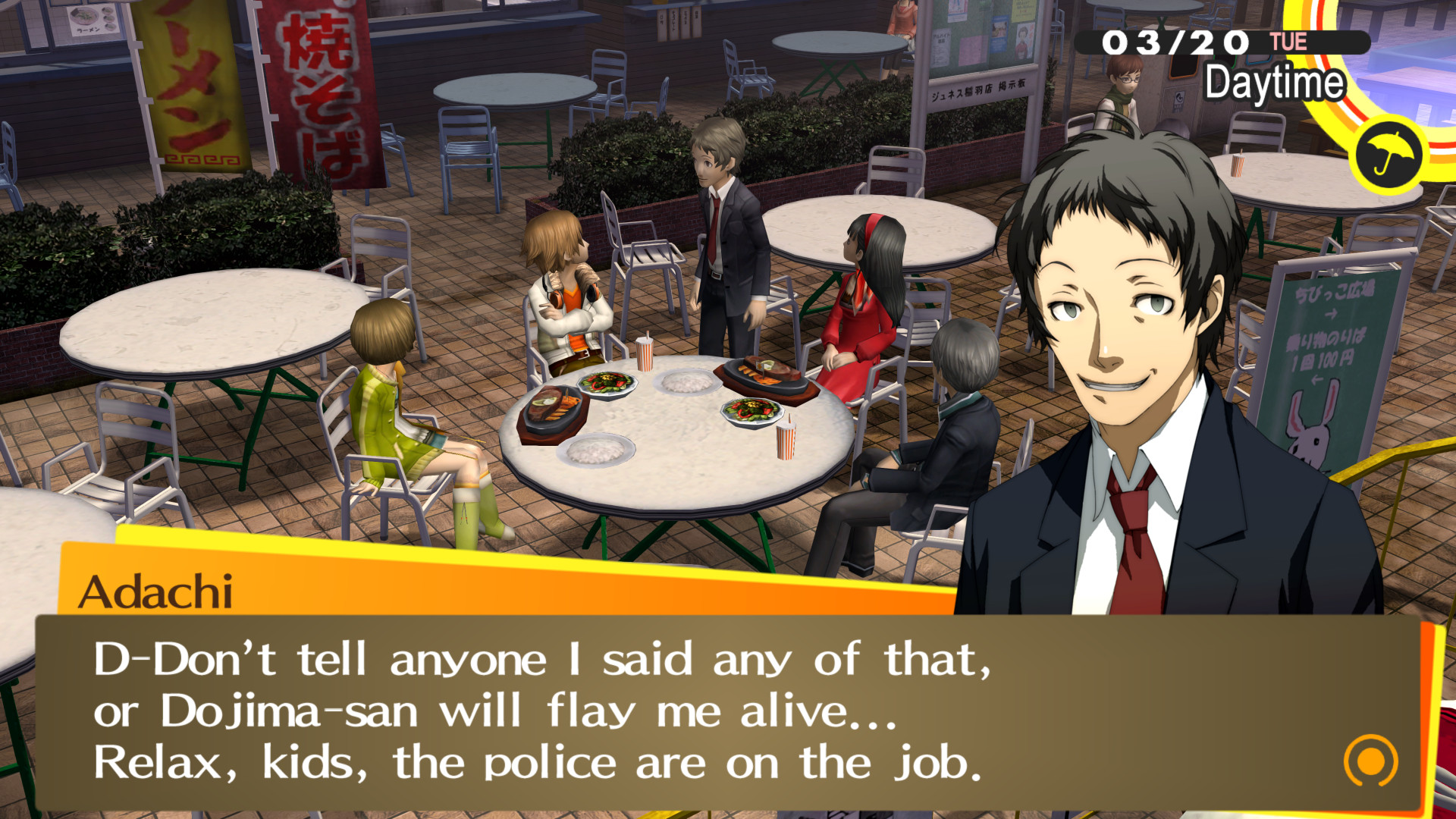 (SPOILERS) The Culprit is Always Deranged [Persona 4 Golden (PC)] [Mods]