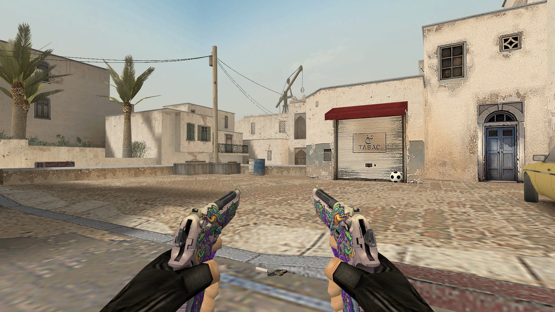 CS:GO Recoil Case Mod for Counter-Strike 1.6 | CS1.6 Mods