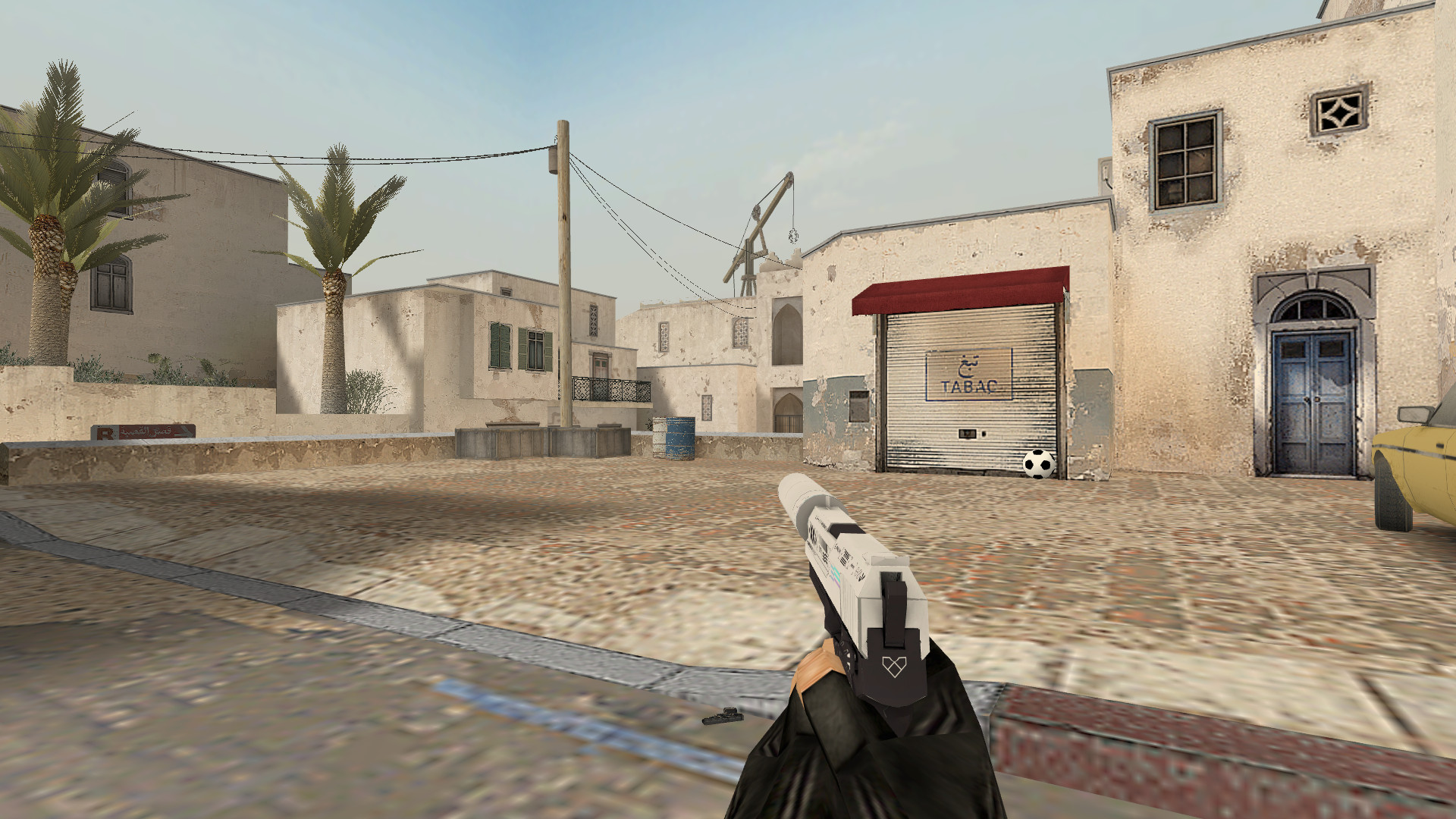CSGO Recoil Case [CounterStrike 1.6] [Mods]