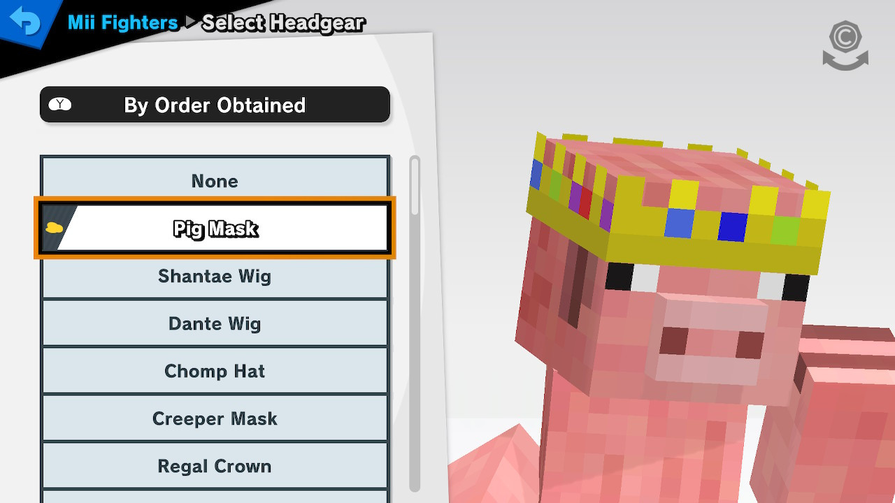 My Character With Technoblades Crown Minecraft Skin