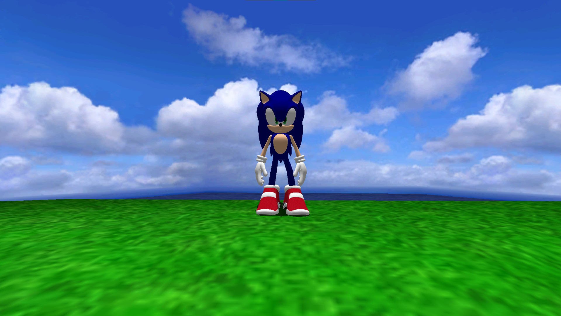 Custom SA2 Sonic [OLD] [Sonic Adventure 2] [Mods]