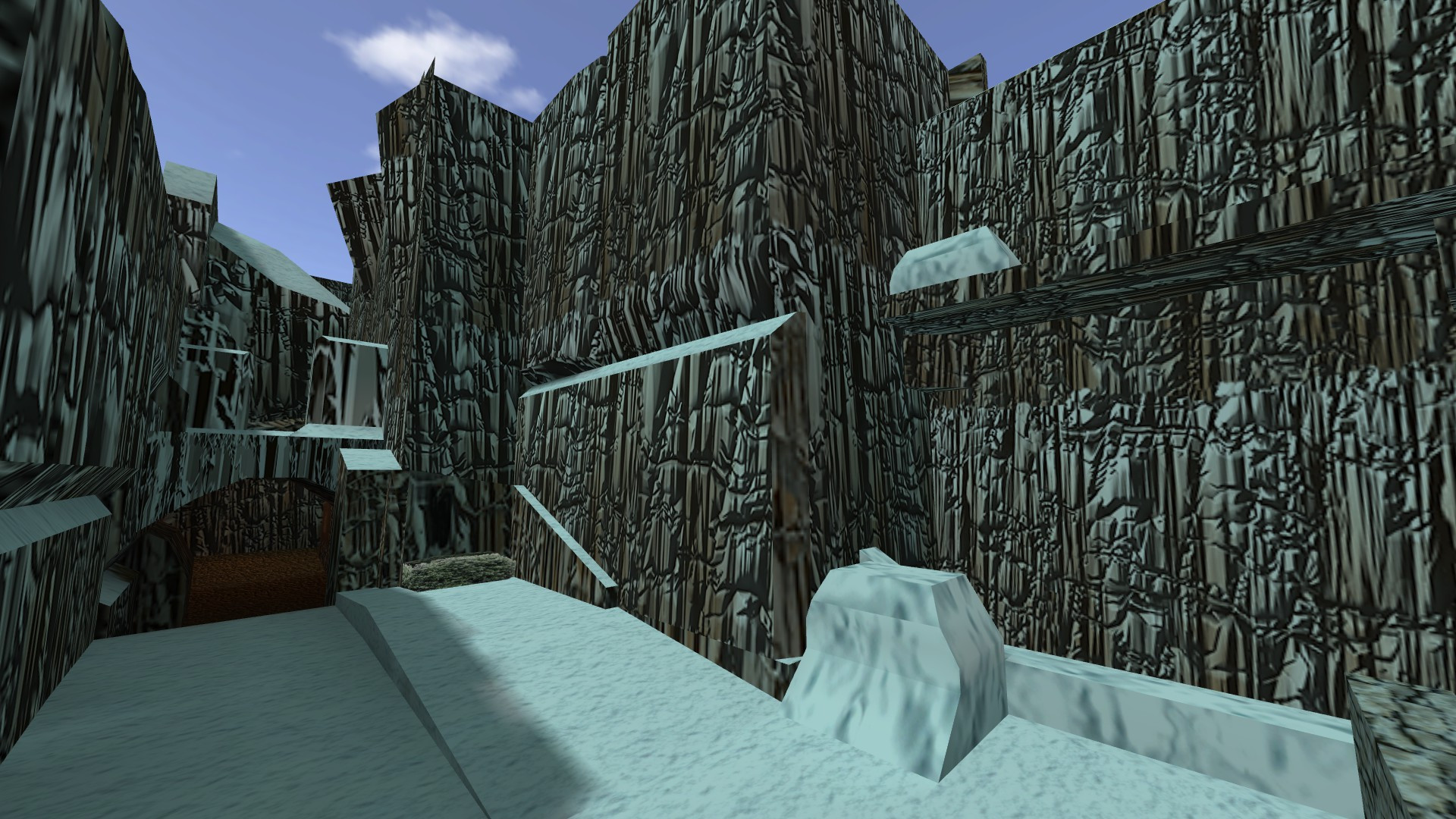 as_snowmapbeta1 Mod for Counter-Strike 1.6 | CS1.6 Mods