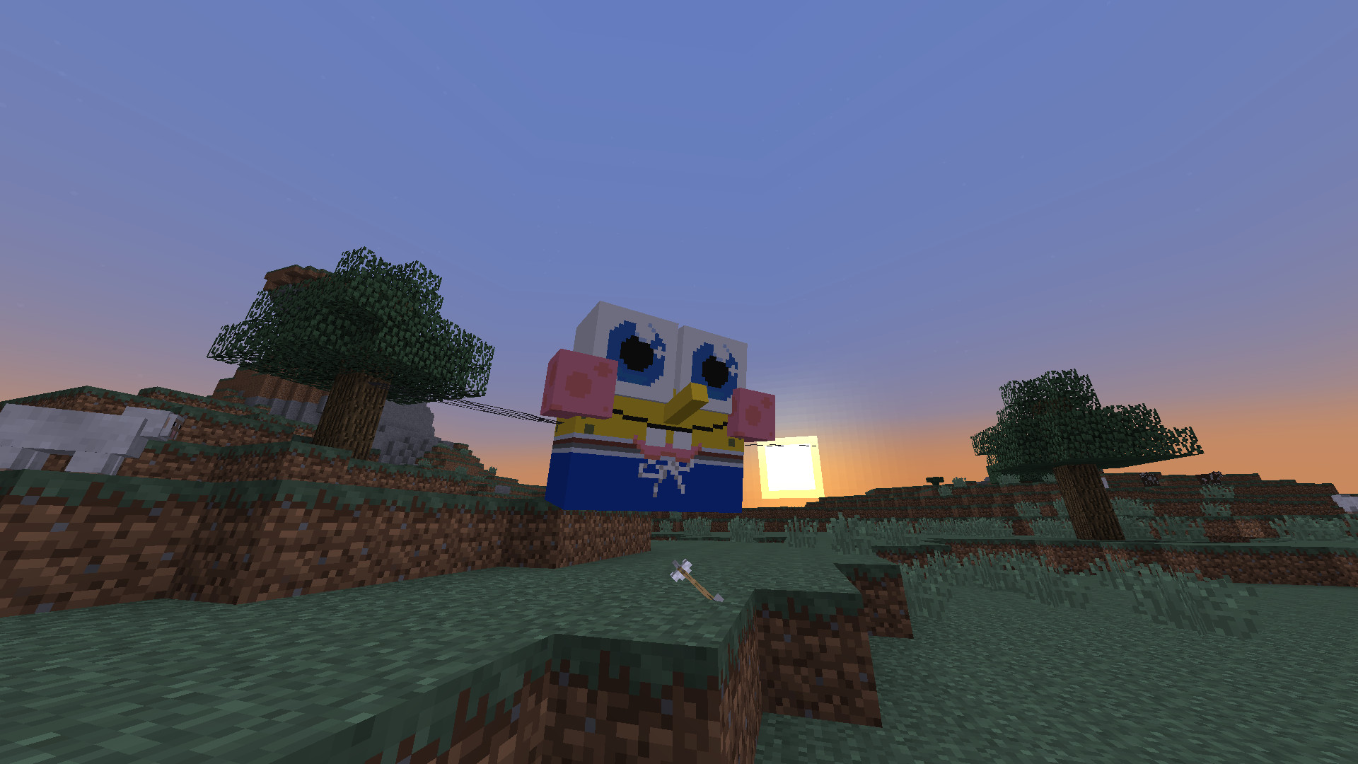 Flybob over Bee Replacement [Minecraft] [Mods]