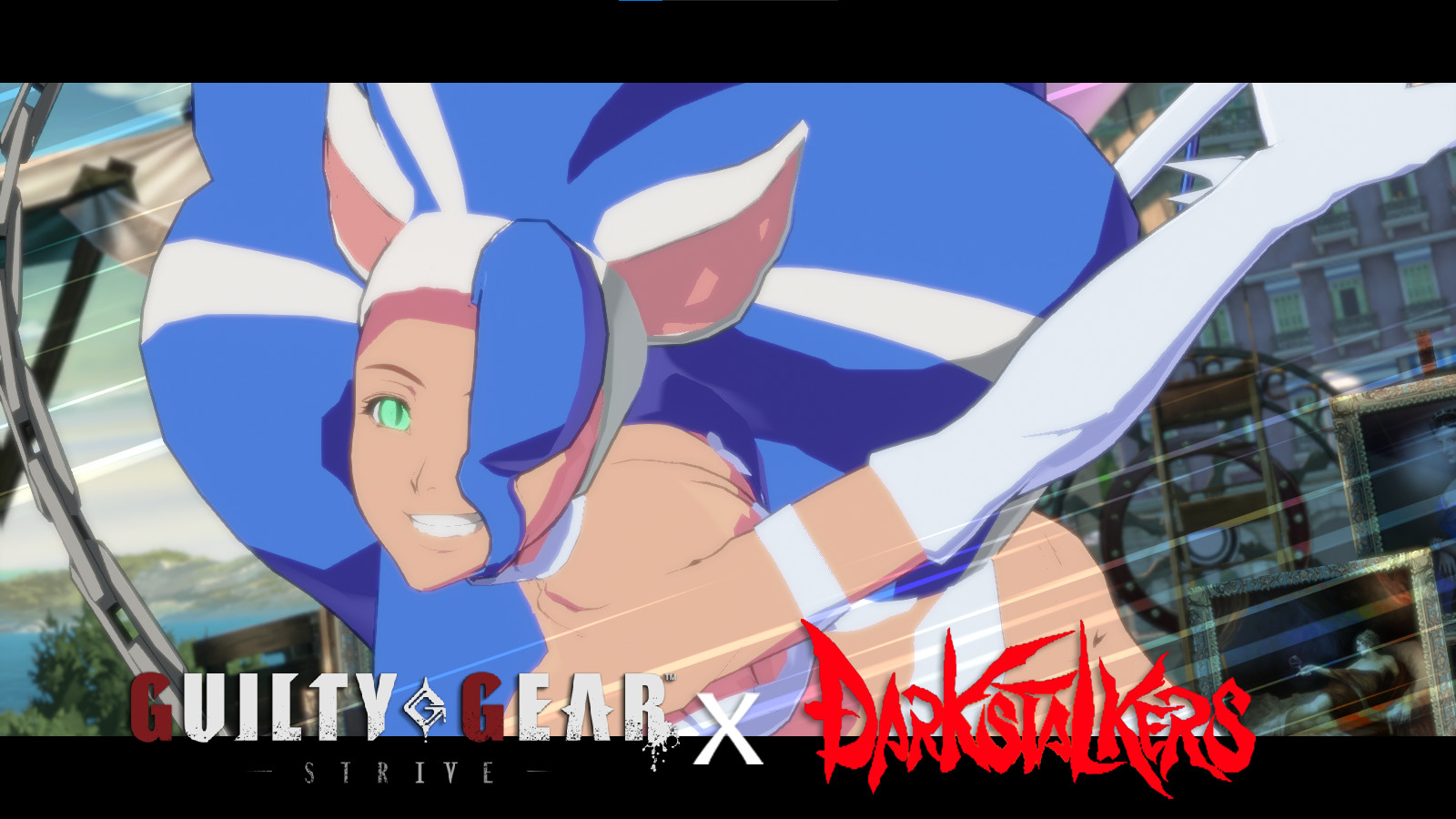 1600px x 900px - Felicia (Darkstalkers) over Jack-O [GUILTY GEAR -STRIVE-] [Mods]