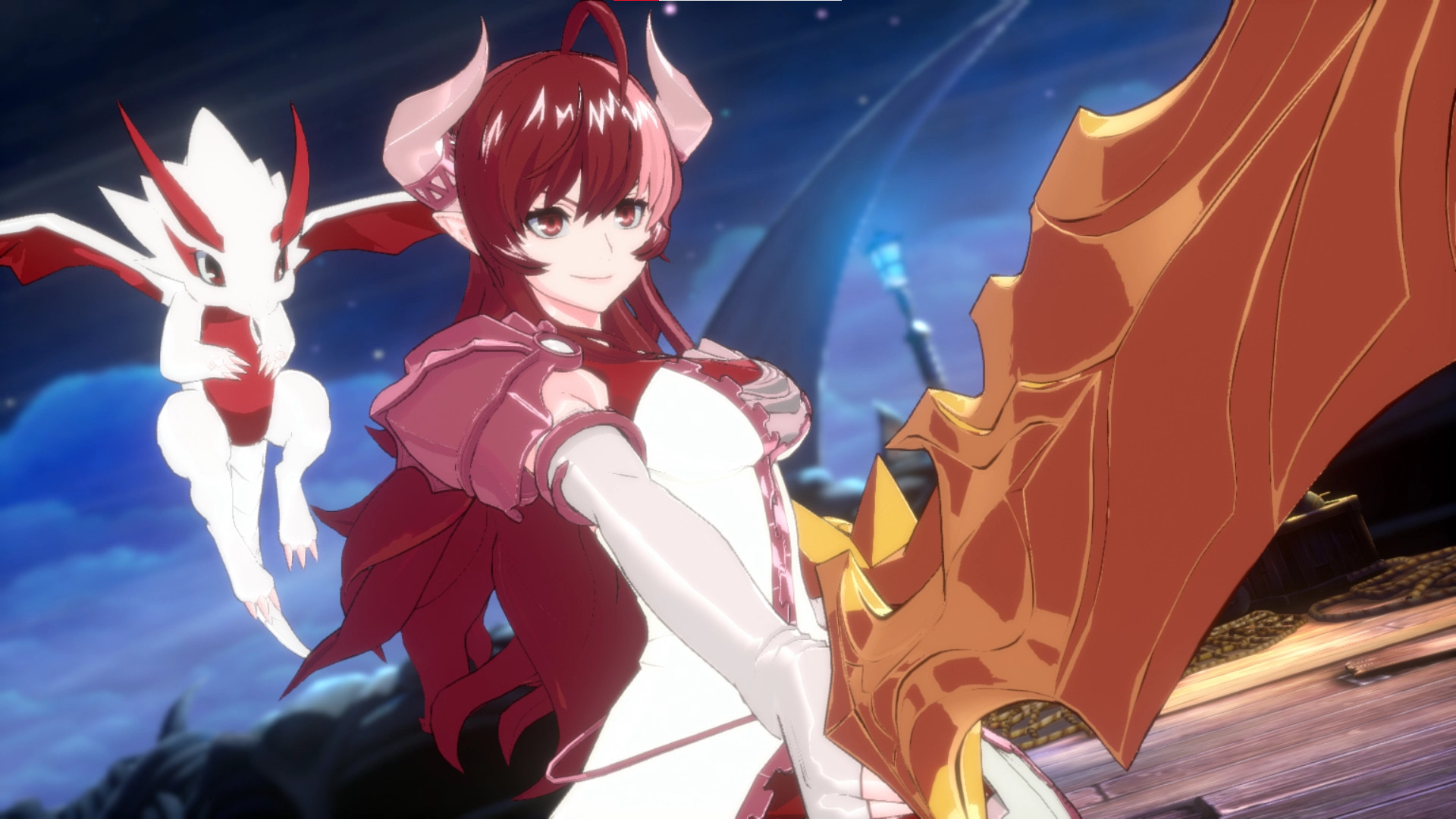 Summer Cordelia Dragon Knight [DNF Duel] [Mods]