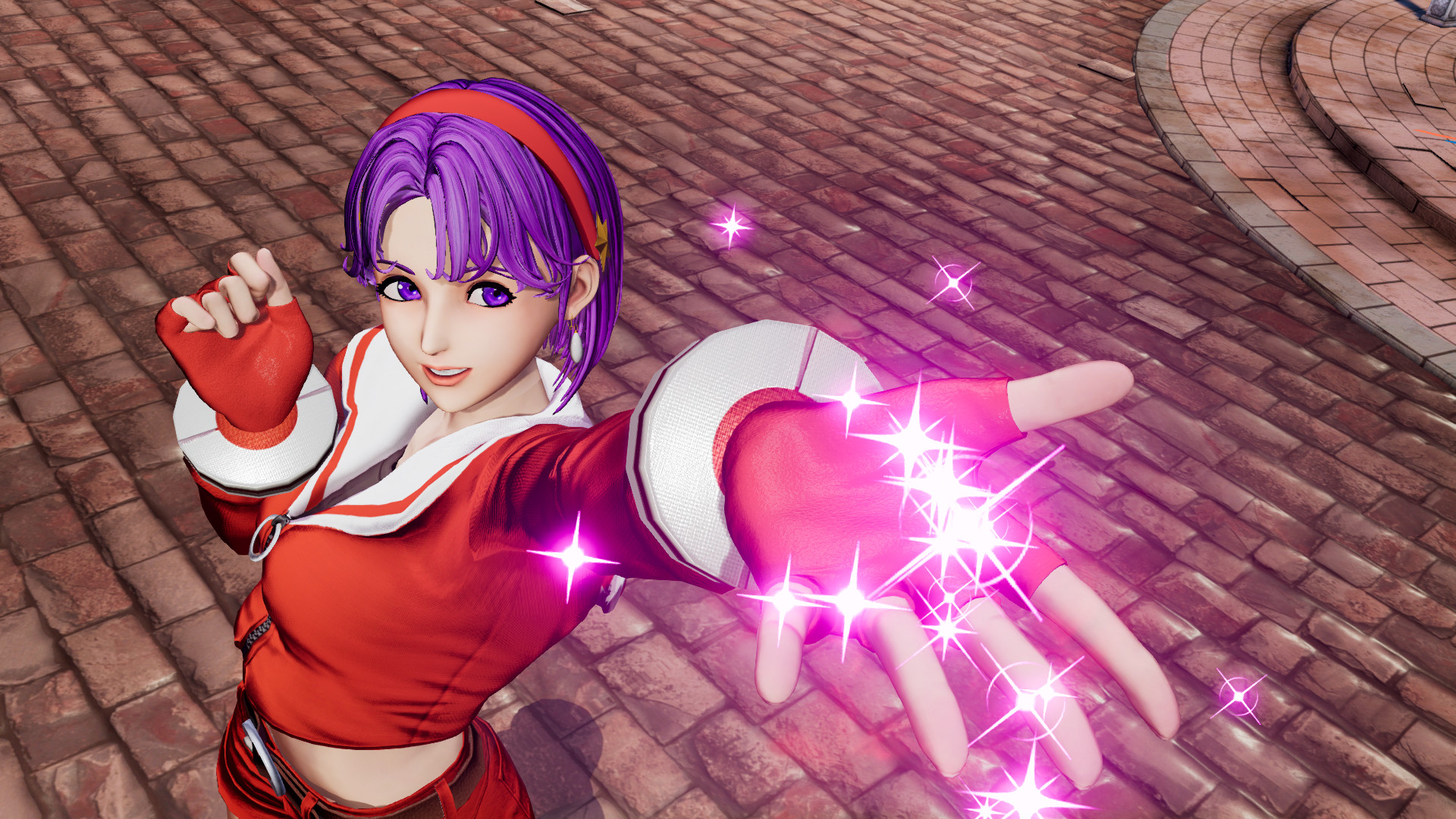 KOFXIV Athena [The King Of Fighters XV] [Mods], 47% OFF