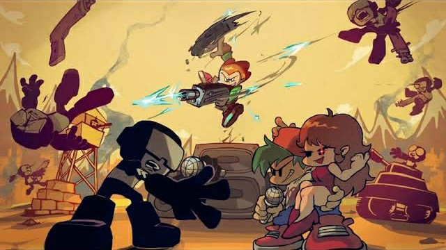 ？？ Stress Remix With A Amazing Modchart Mod for Friday Night