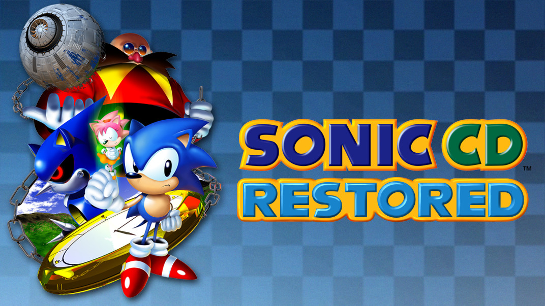 Sonic CD Classic - Apps on Google Play