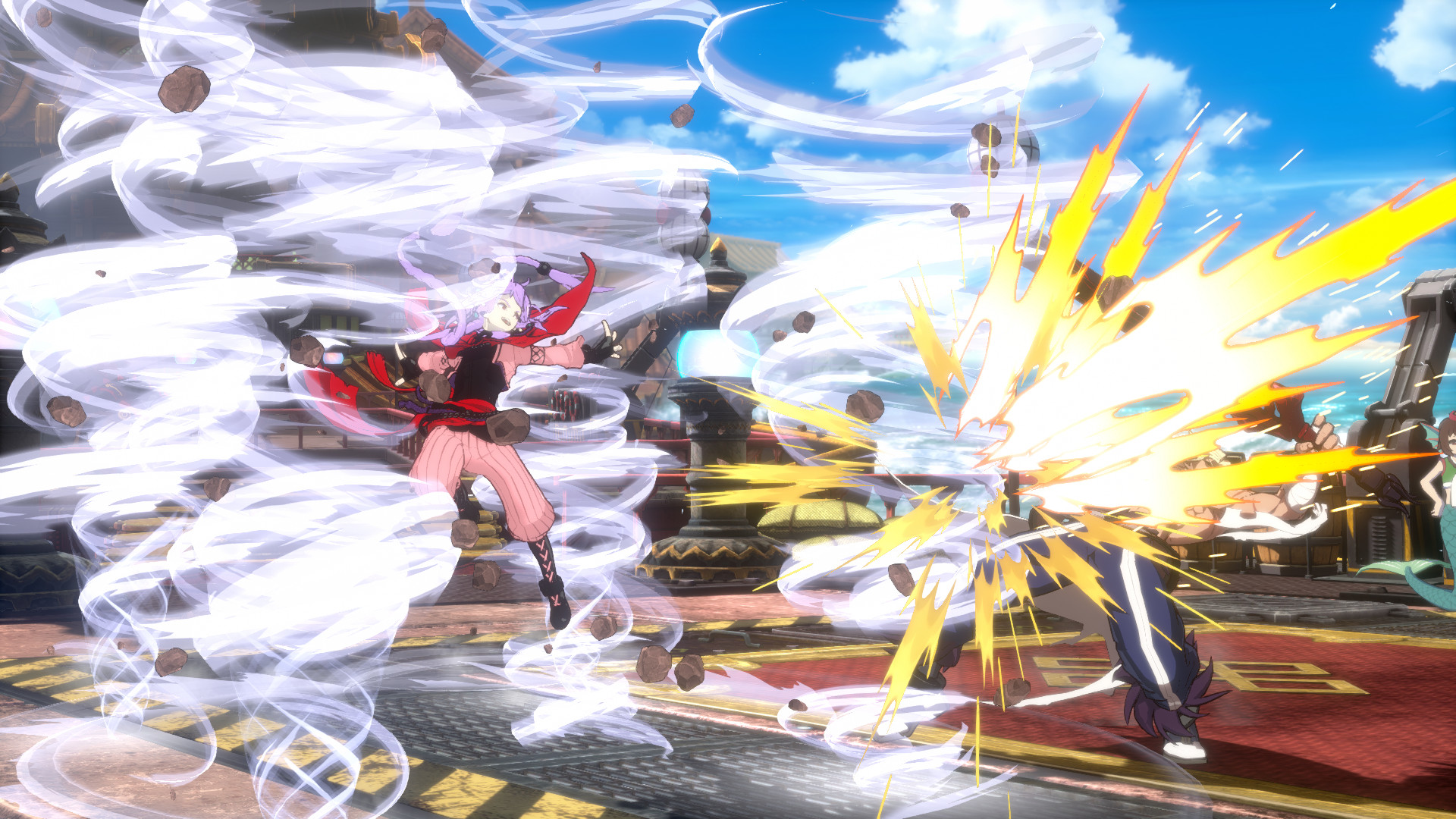 Amane Nishiki Swiftmaster recolor Mod for DNF Duel | DNF Mods