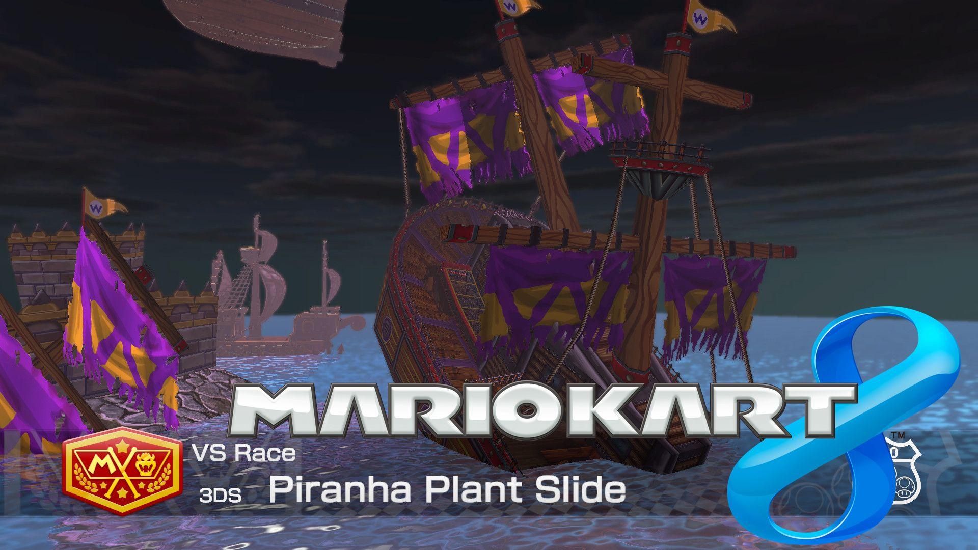 3DS Wario Shipyard Ver 2.0