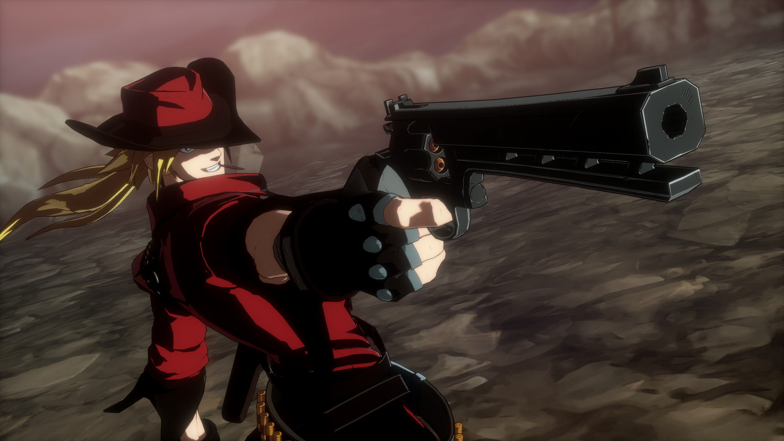 Vash the Stampede Color for Ranger (1-8) [DNF Duel] [Mods]