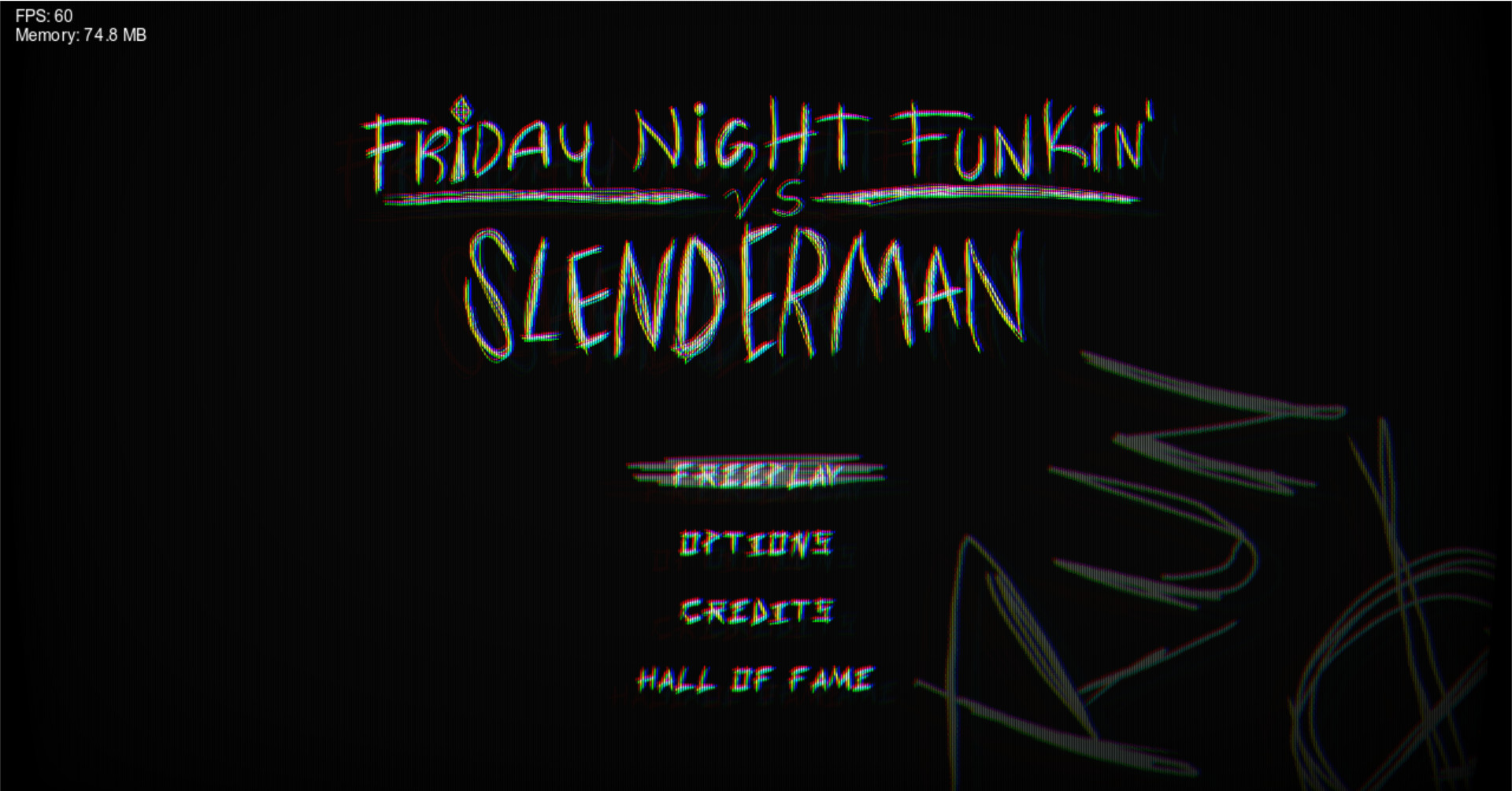 need a team for vs slender (Roblox mod) [Friday Night Funkin'] [Requests]