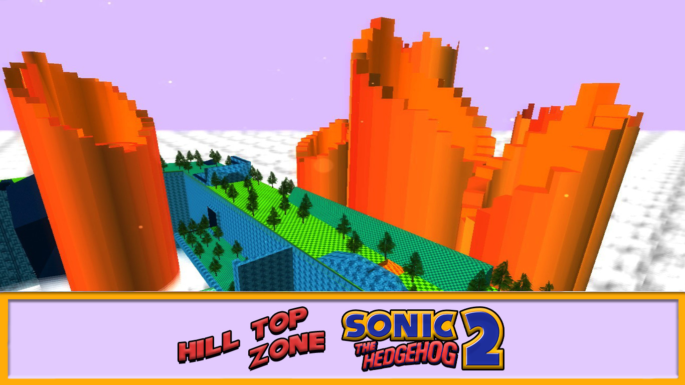 Download Hilltop Zone (Sonic The Hedgehog) wallpapers for mobile phone,  free Hilltop Zone (Sonic The Hedgehog) HD pictures