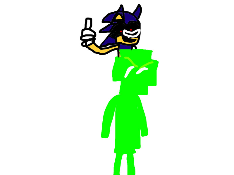 Melon Vs Sonic.exe And The Dead Souls