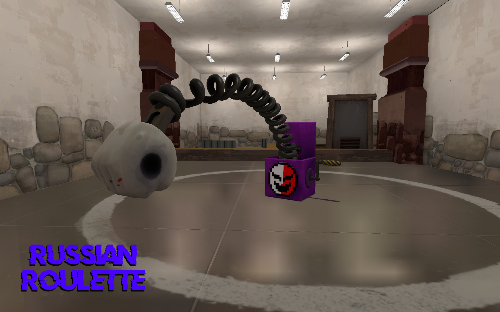 Welcome to Russian Roulette! - Roblox